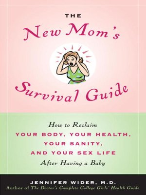 cover image of The New Mom's Survival Guide